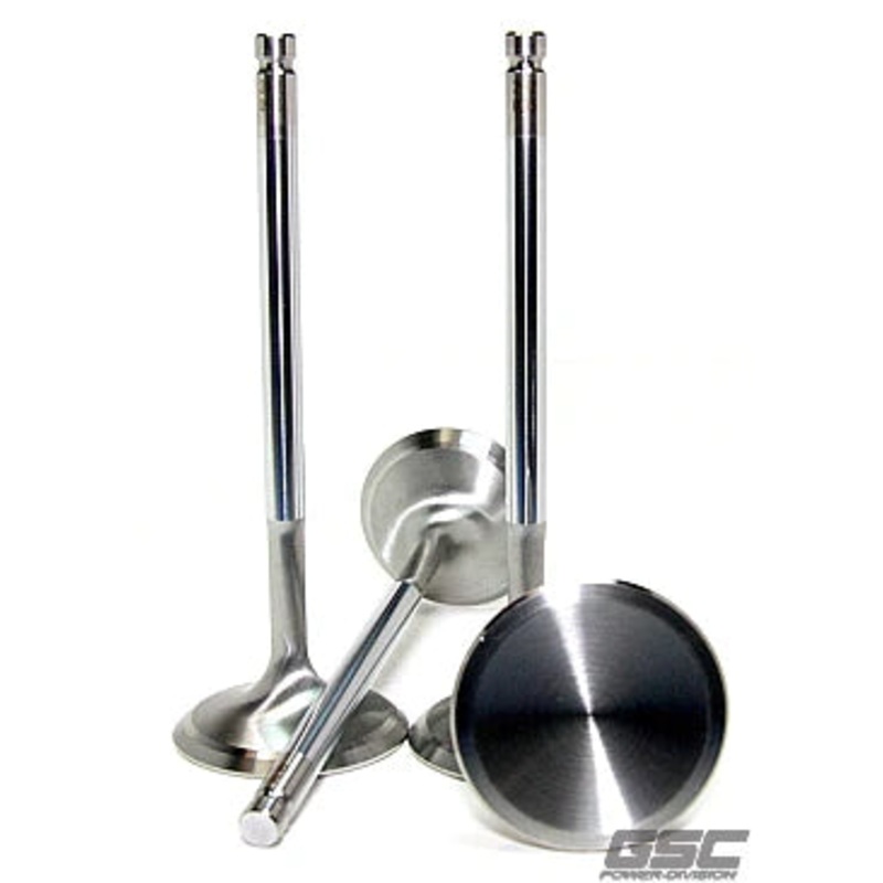 GSC Exhaust, 28mm head STD Head B-series Vtec B16A/B17A/B18C