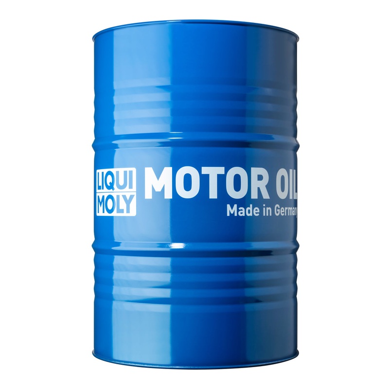 LIQUI MOLY 205L Top Tec 6200 Motor Oil SAE 0W20
