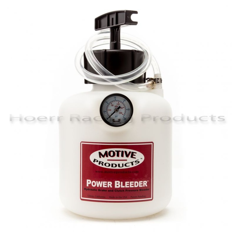 Motive First Gen Miata Power Bleeder