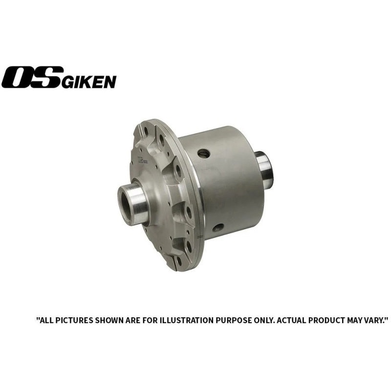 OS Giken Winters Quick Change IRS 10in 35 Spline 2-Way Super Lock LSD