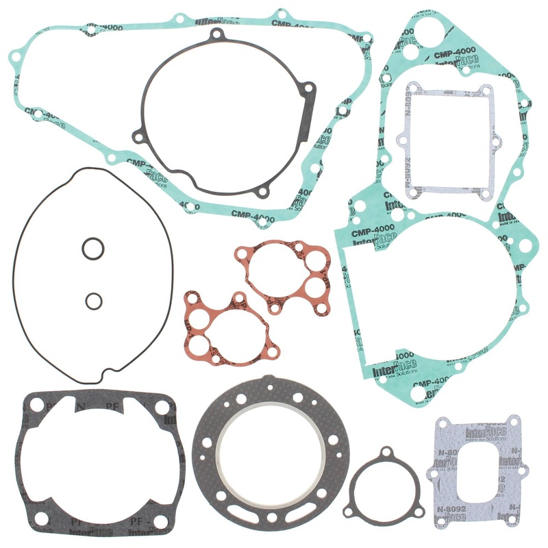 Vertex 808272 Gaskets 85-88 Honda CR500R Complete Gasket Kit