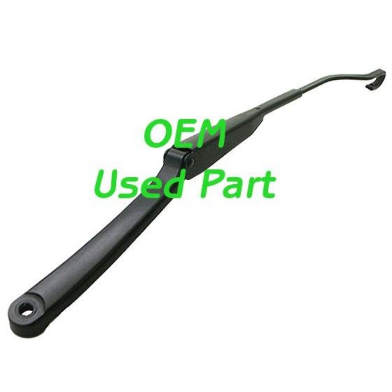 Windshield Wiper Arm LH Driver Side USED