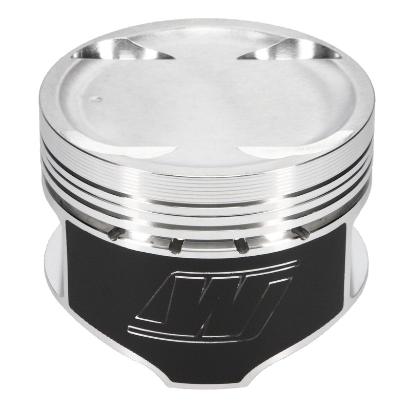 Wiseco 6560M855 Mits Turbo DISH -10cc 1.378 X 85.5 Piston Shelf Stock