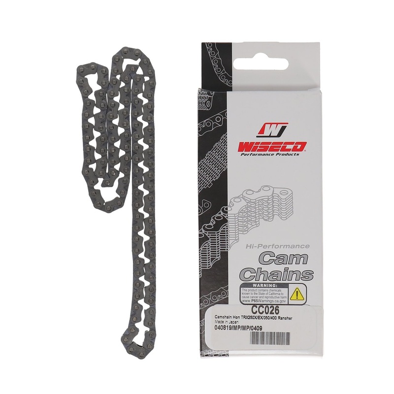 Wiseco CC026 Honda TRX250X/EX/350/400 Rancher Cam Chain
