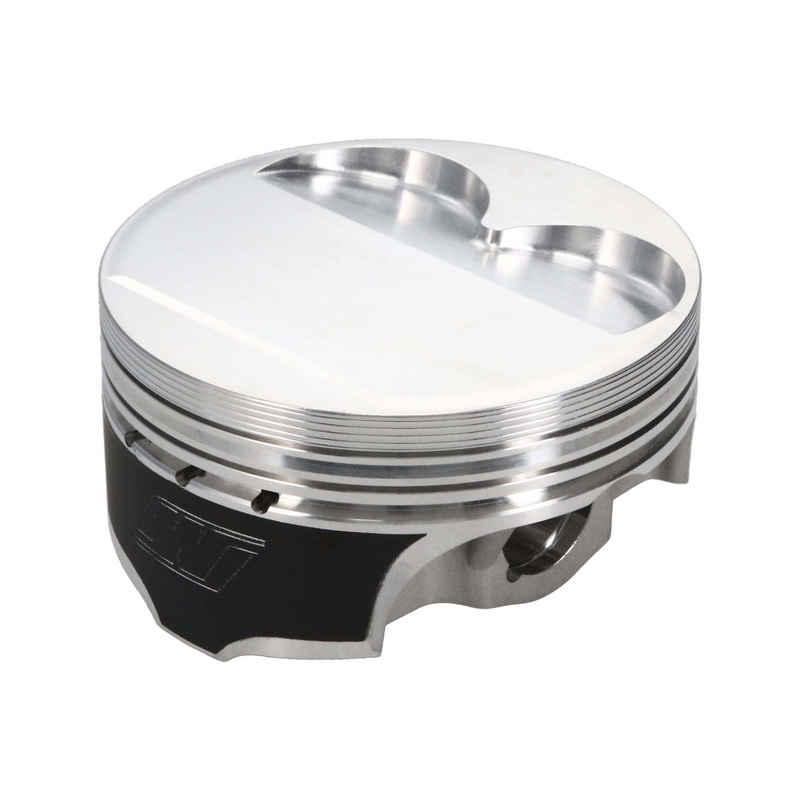 Wiseco K692M955 Nissan VQ37VHR 95.5mm Bore Std Oversize 88.39mm Stroke -1.2cc Vol 9.5:1 – Set of 6