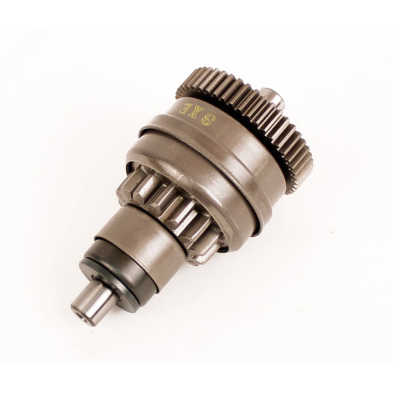 (154) IA-A-120855 Leopard Countershaft Starter Bendix