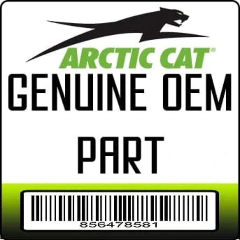 Aluminium Rear Bumper Wc Trail by Arctic Cat