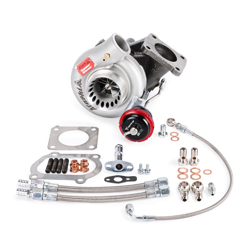 Arashi Turbo 3″ Inlet TD05H-18G TOYOTA Land Cruiser 1HD