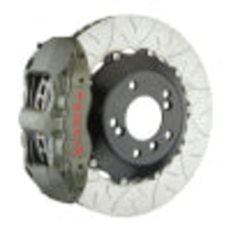 Brembo 08-13 BMW M3 (E90/ E92/ E93) PISTA Rear Race BBK 2pc 345x28x54a 2pc Rotor T3