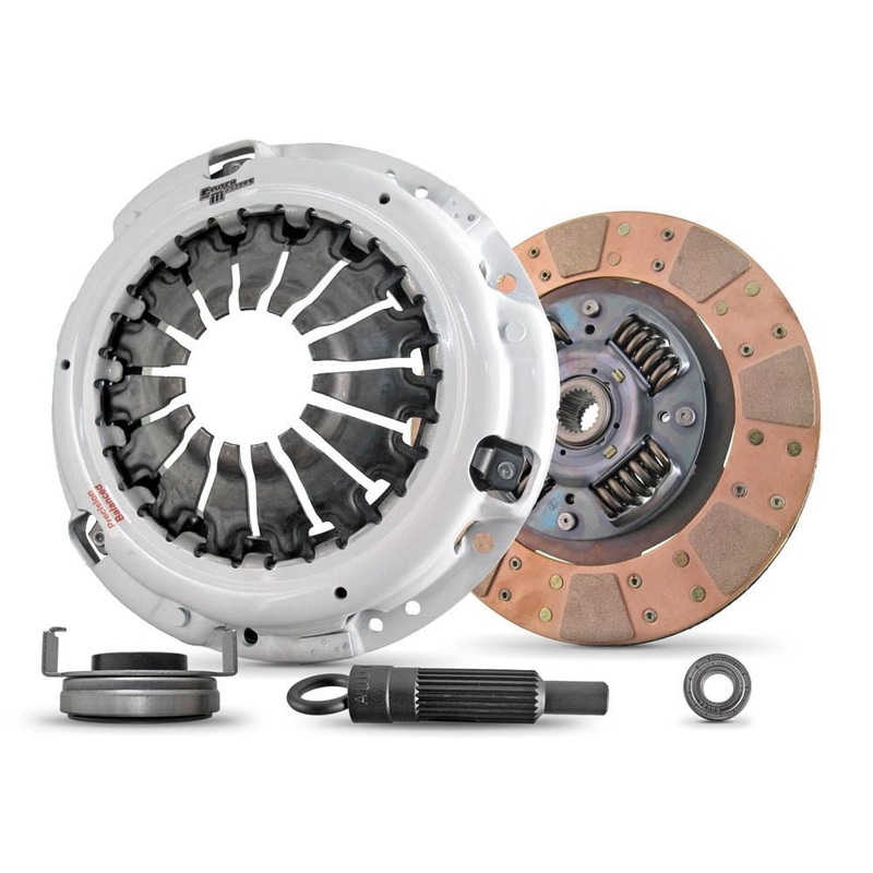 Clutch Masters FX400 8-Puck Clutch Kit | 2015-2017 Subaru WRX (15020-HDCL)