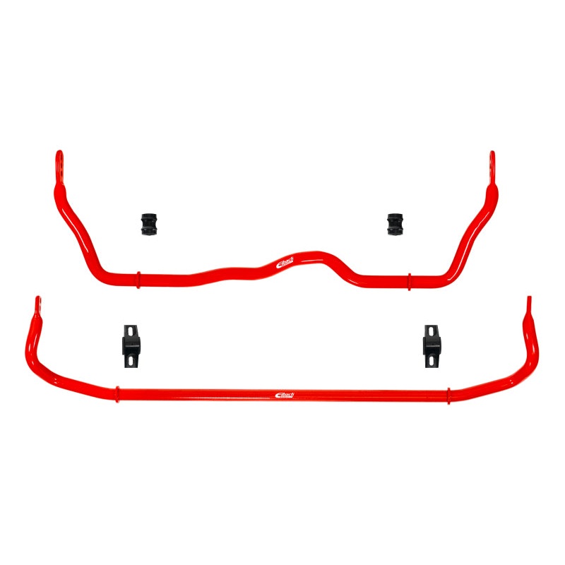 Eibach 19-21 Toyota Corolla 2.0L Hatchback Anti-Roll Kit – Front (29mm) and Rear (27mm)