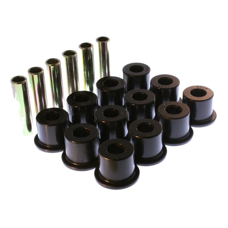 Energy Suspension Gm 2 & 4 X Rr Sprg Bush – Black
