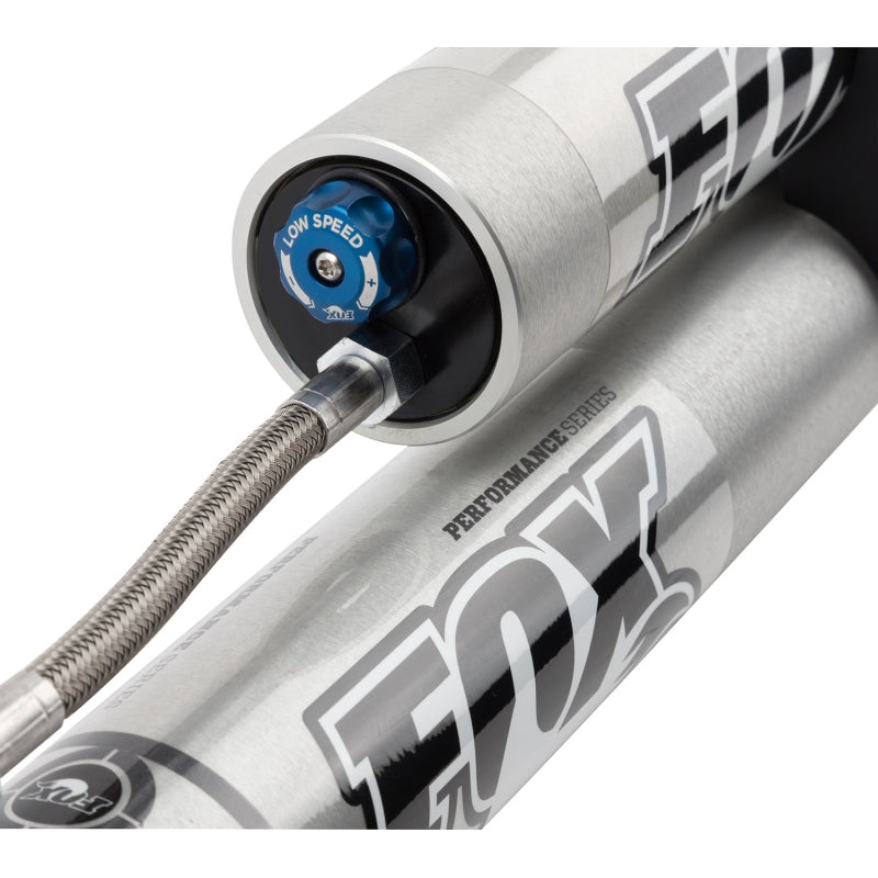 Fox 07+ Jeep JK 2.0 Factory Series 9.6in. Smooth Body R/R Front Shock w/CD Adj. / 1.5-3.5in. Lift