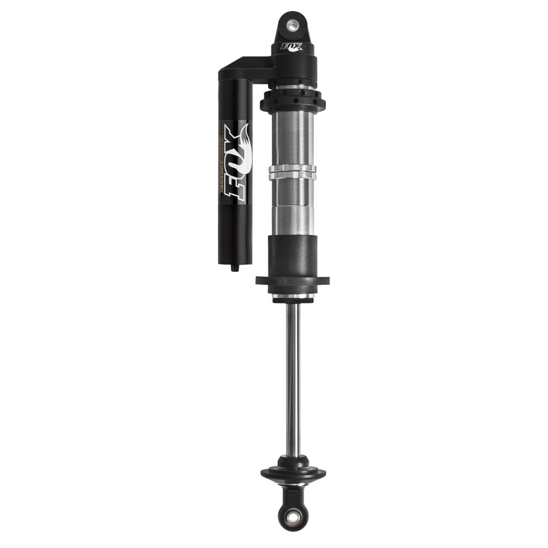 Fox 2.5 Factory Series 16in. Piggyback Reservoir Coilover Shock 7/8in. Shaft (50/70) – Black