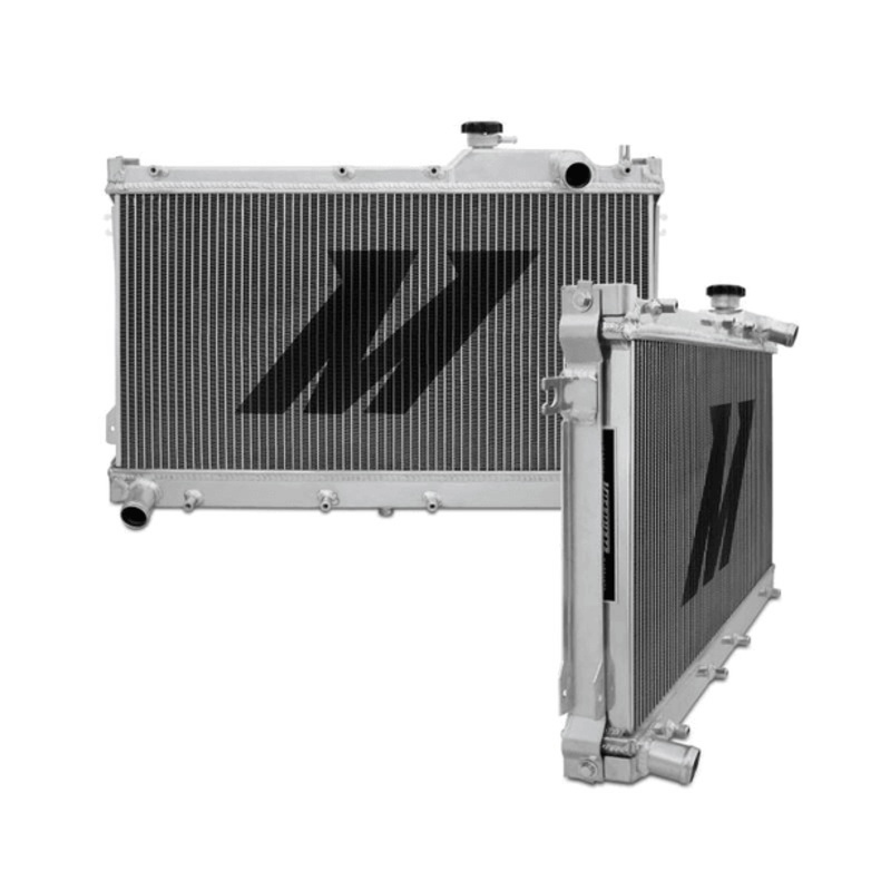 Mishimoto 90-97 Mazda Miata Manual Aluminum Radiator