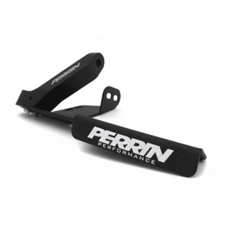 Perrin 08-12 Subaru WRX Hatchback/Sedan Master Cylinder Bracket – Black