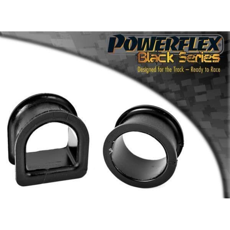 Powerflex Steering Rack Mounting Kit Subaru Impreza Impreza GR, GH (2007 – 2011) & WRX + STI (2007 – 2014) BLACK