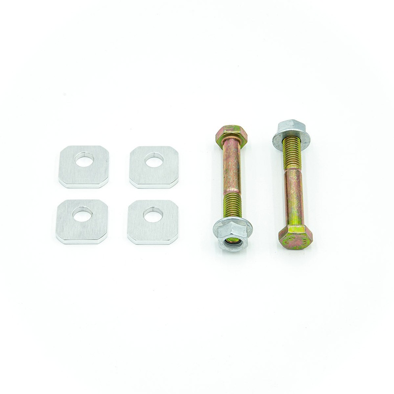 SPL Parts Toe Eccentric Lockout Kit – 2008-2015 Mitsubishi Lancer (CY)