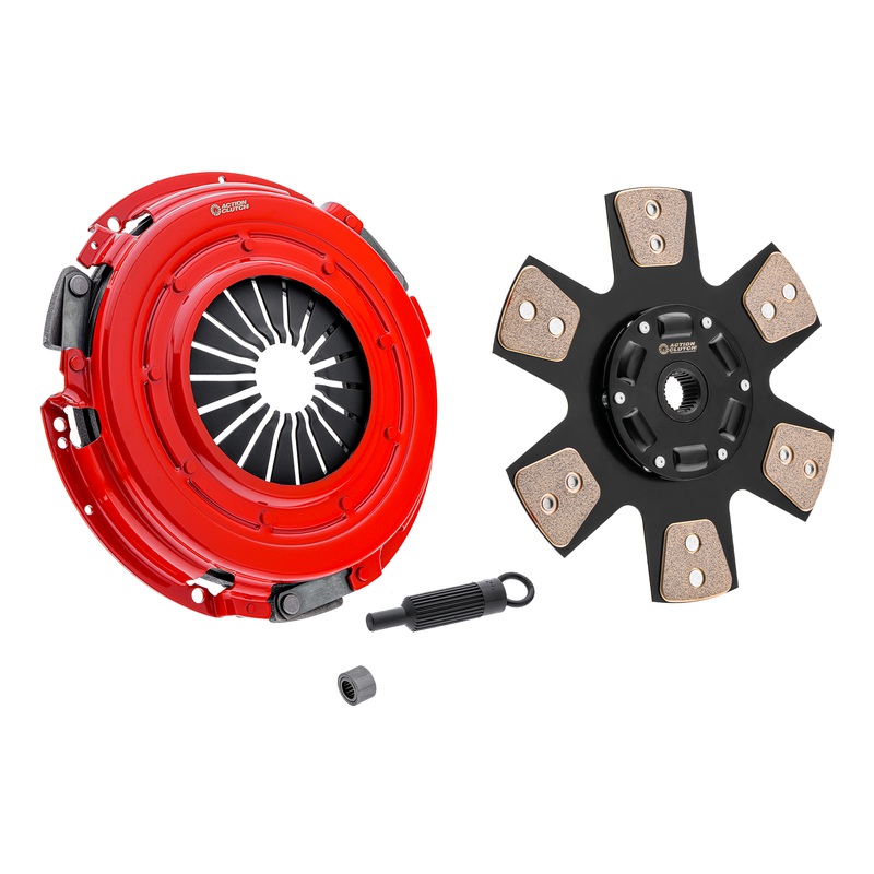 Stage 5 Clutch Kit (2MS) for Pontiac Formula 1998-2002 5.7L (LS1) Without Slave and Release Bearing