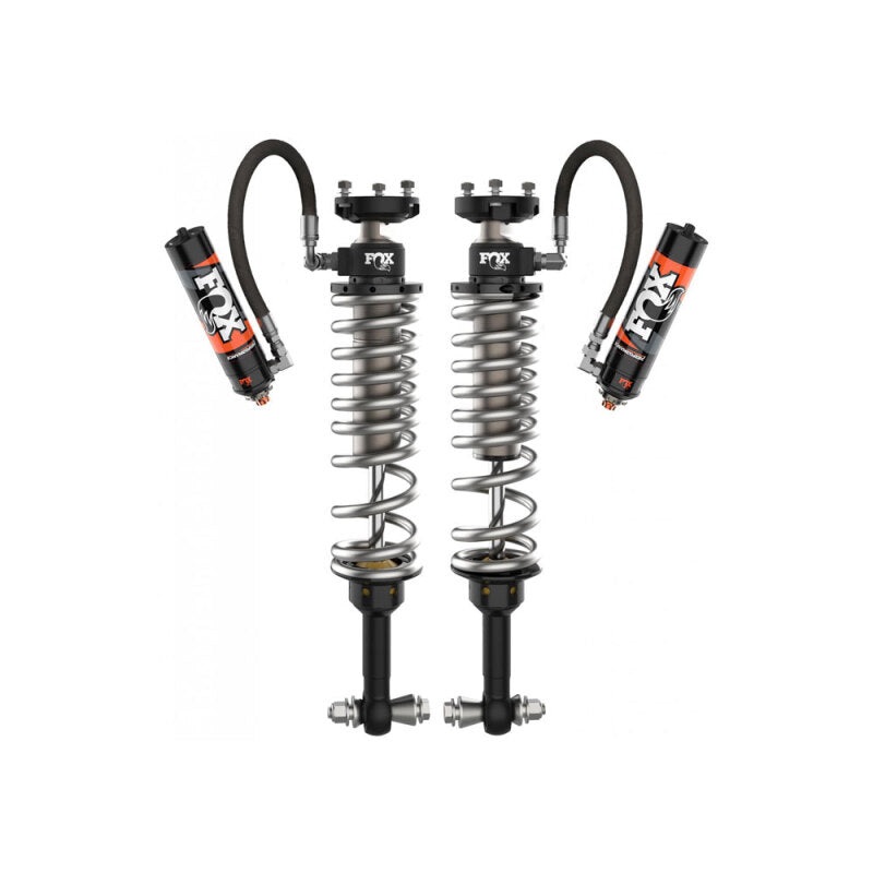 Superlift 21-23 Ford Bronco 2DR 3-4in Lift Kit w/ Fox Front Coilover & 2.0 Rear