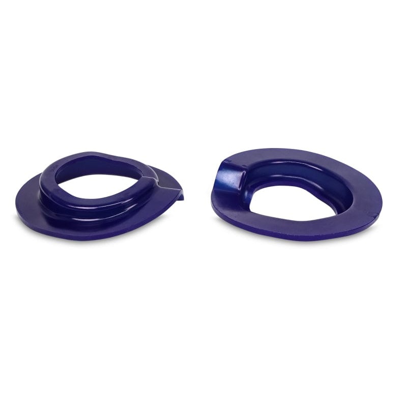 SuperPro Rear Coil Spring Lower Insulator Set