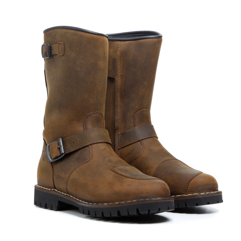 TCX Fuel Waterproof Boot Dark Brown Size – 37