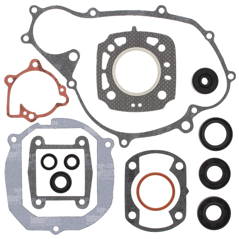 Vertex 811612 Gaskets 86-92 Yamaha YZ80 Complete Gasket Kit w/ Oil Seals