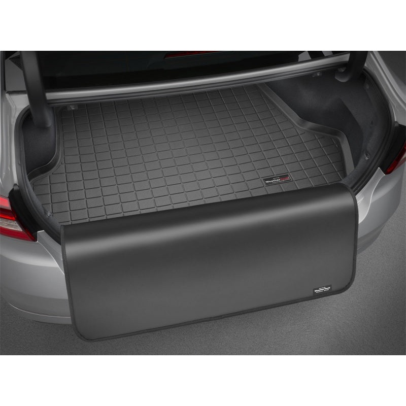 WeatherTech 07-08 Chevrolet Tahoe Cargo Liners With Bumper Protector – Tan (No 3rd Row Seating)