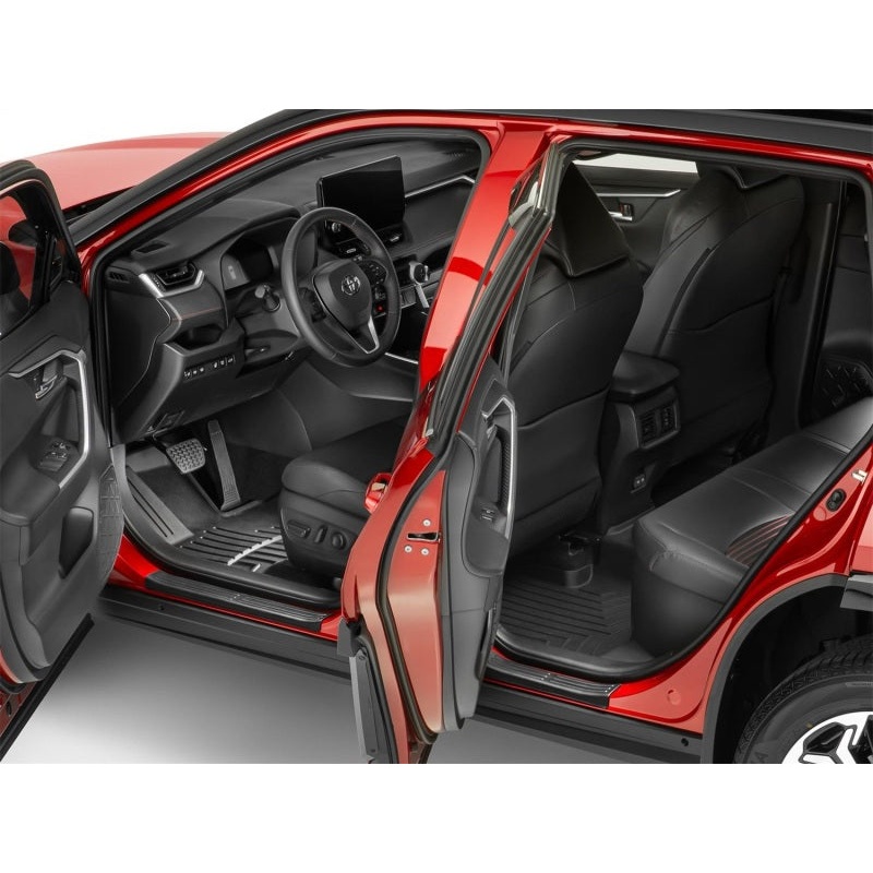 WeatherTech 11-20 Jeep Grand Cherokee SillProtector (4pc Set) – Black