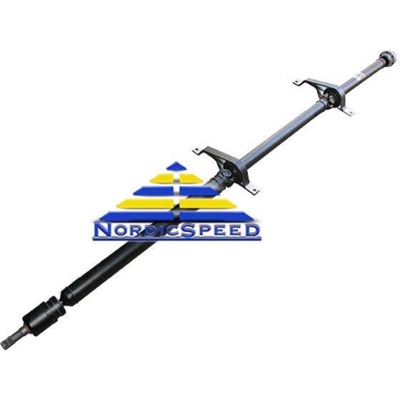 XWD Propshaft Assembly OEM SAAB