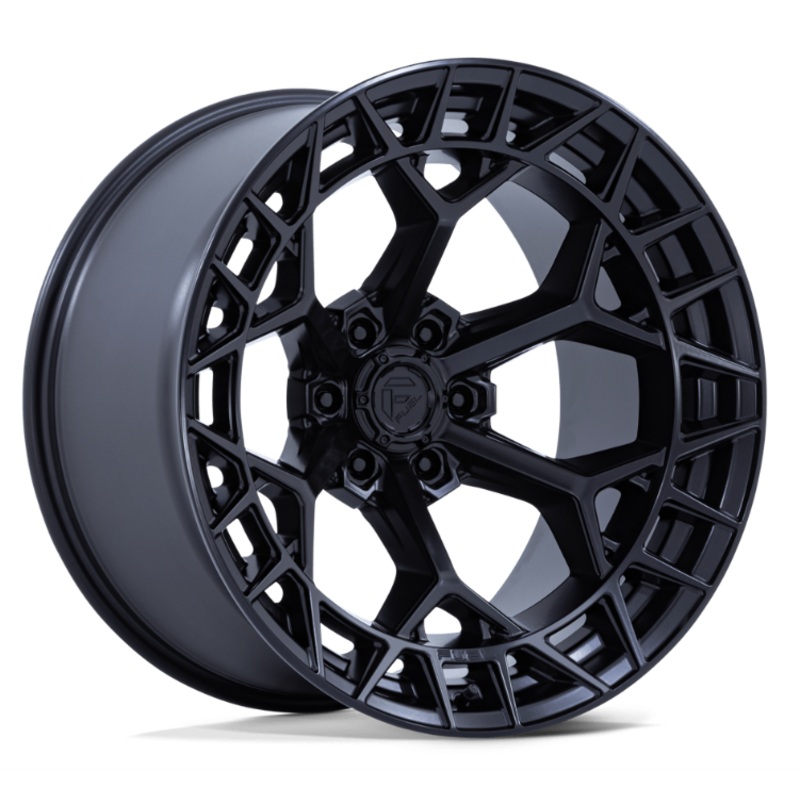 20×10 Fuel Charger FC873 Blackout