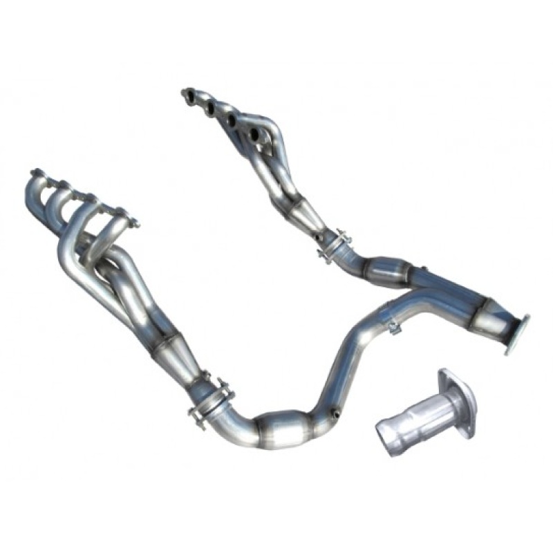 ARH 2007-2013 GM 4.8L/5.7L Truck 1-3/4in x 3in Long System w/ Cats