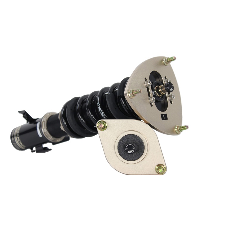 BC Racing BR Series Coilover Kit | True Rear Nissan 370Z 2009-2019