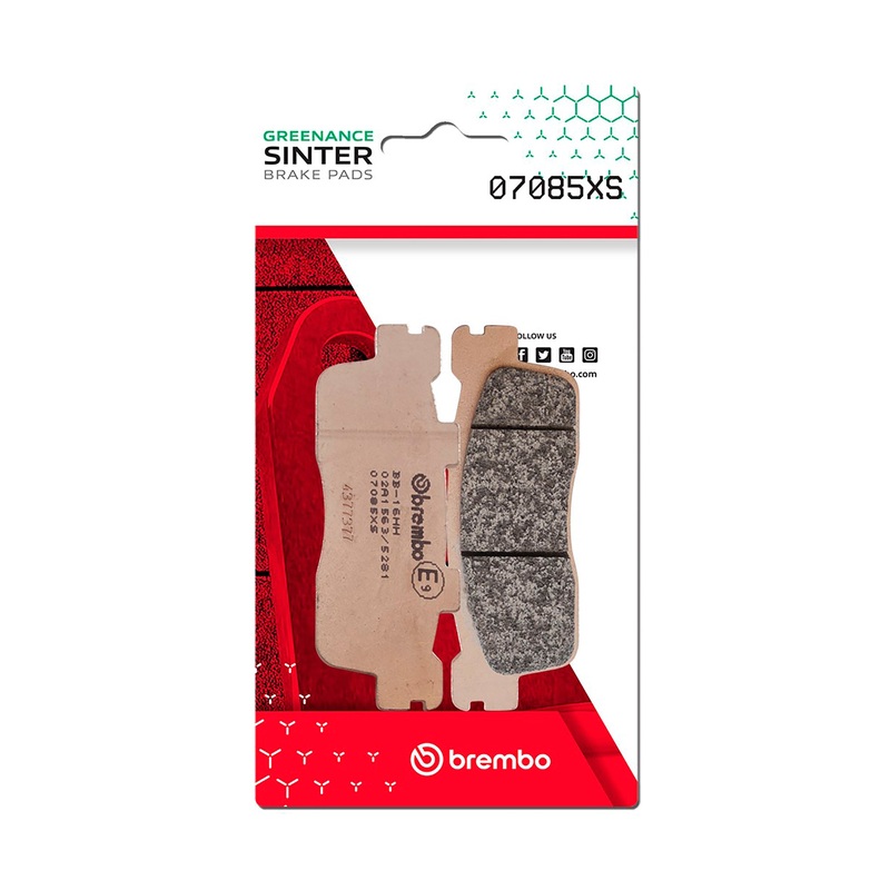 Brake Pads – 07085XS