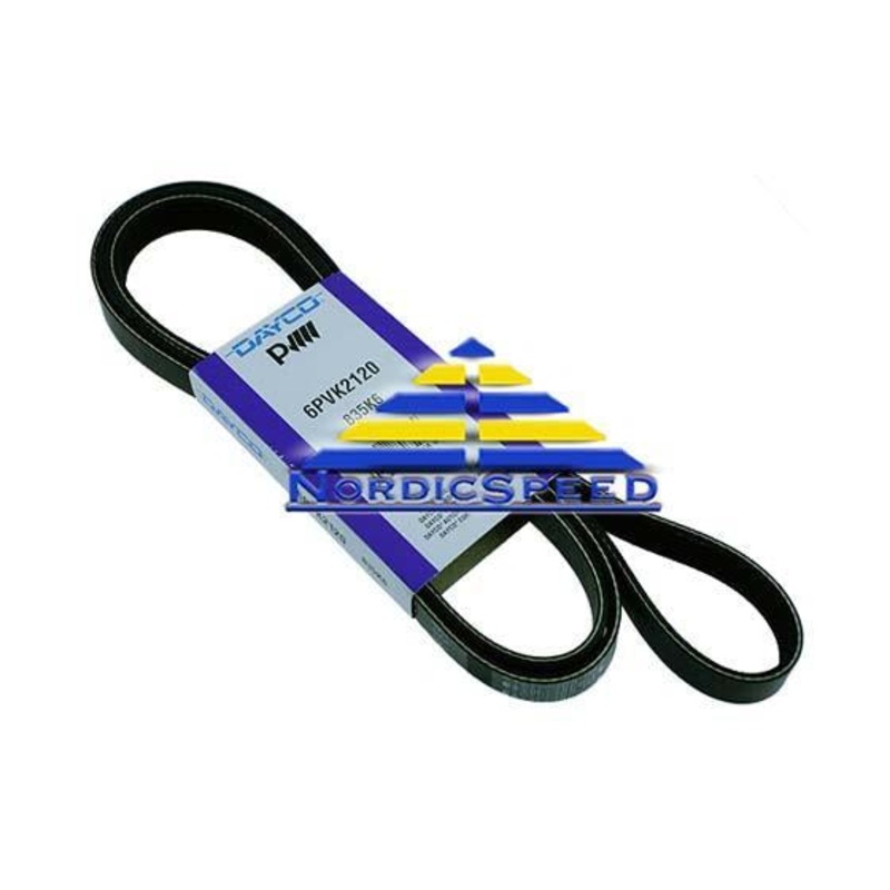 Drive Belt B284 OEM Style