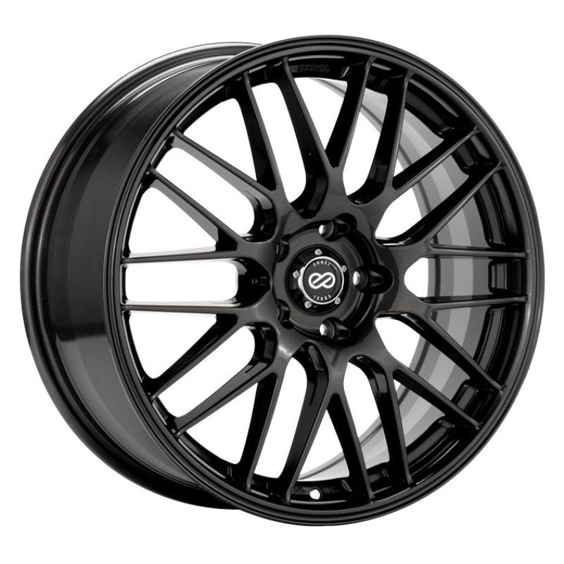 ENKEI EKM3 Wheel – 18×8.0 +40 | 5×114.3 | Gunmetal