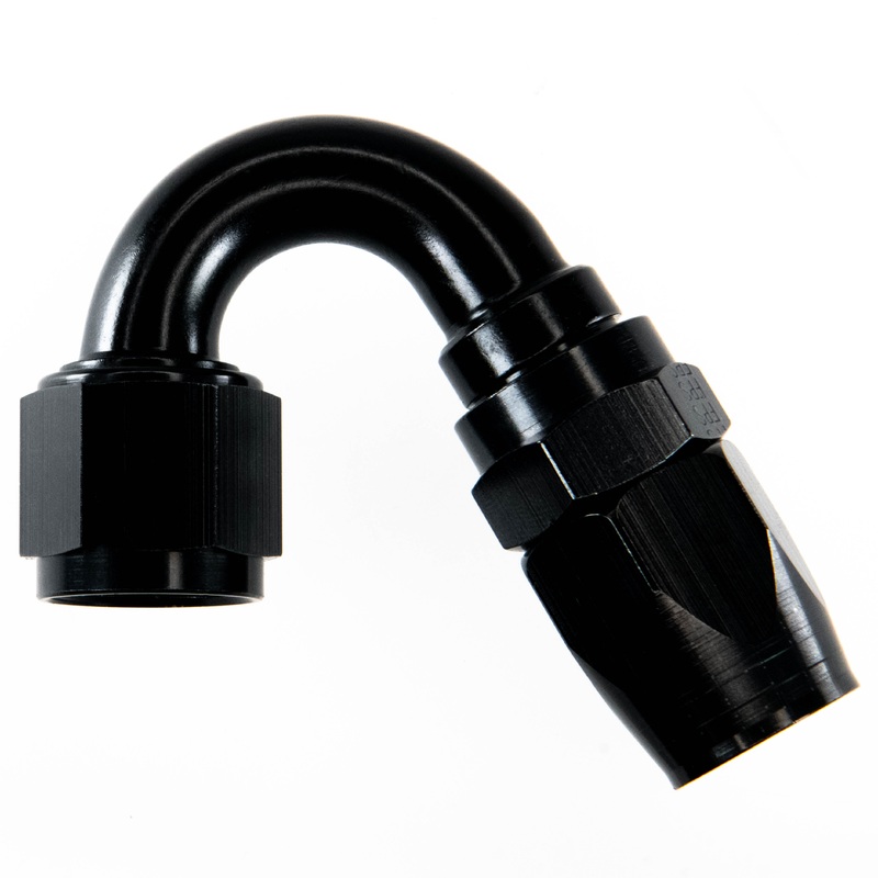 Fragola -8 AN 150 Hose End 231508-BL