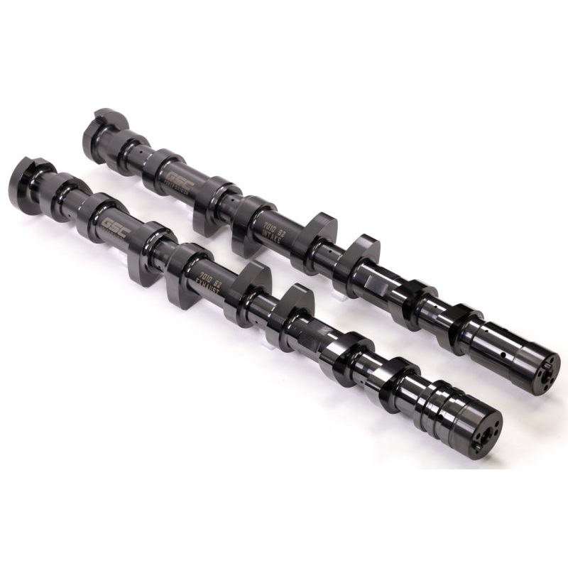 GSC P-D 4B11T 08+ Evo 10 Dual Mivec S1 Cams 264/264 Billet