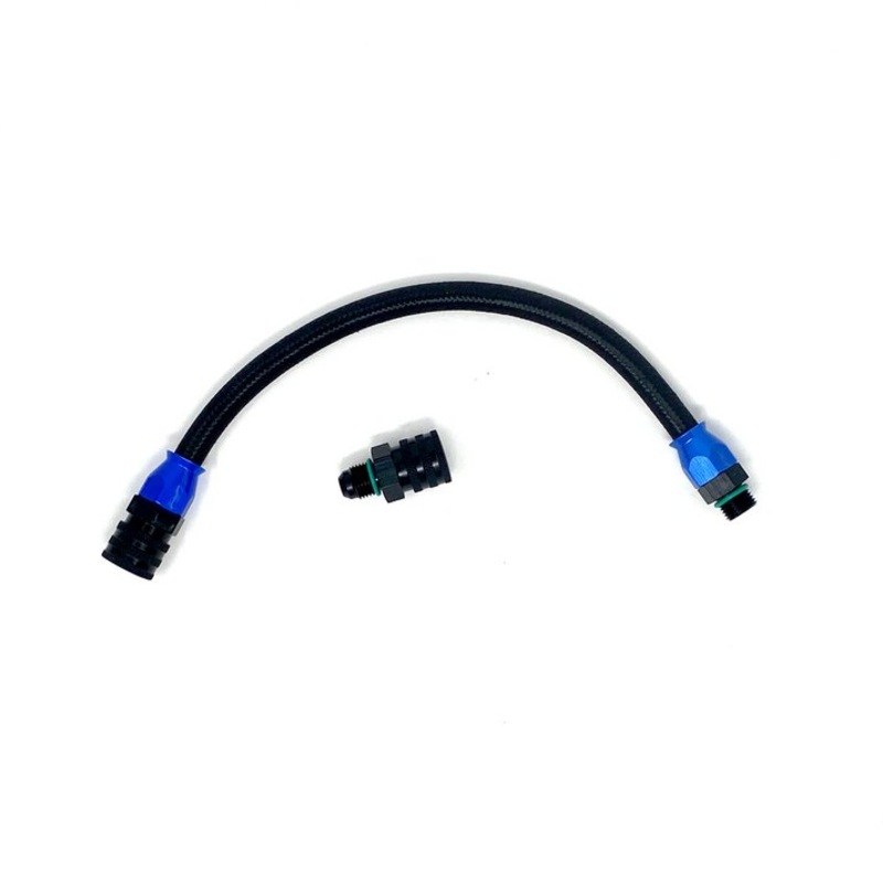 Precision Raceworks Flex Fuel Sensor Adapter Kit – VW/Audi MQB 1.8T/2.0T