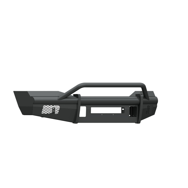 Road Armor 06-09 Dodge 2500 Vaquero Front Bumper w/Pre-Runner Guard – Tex Blk