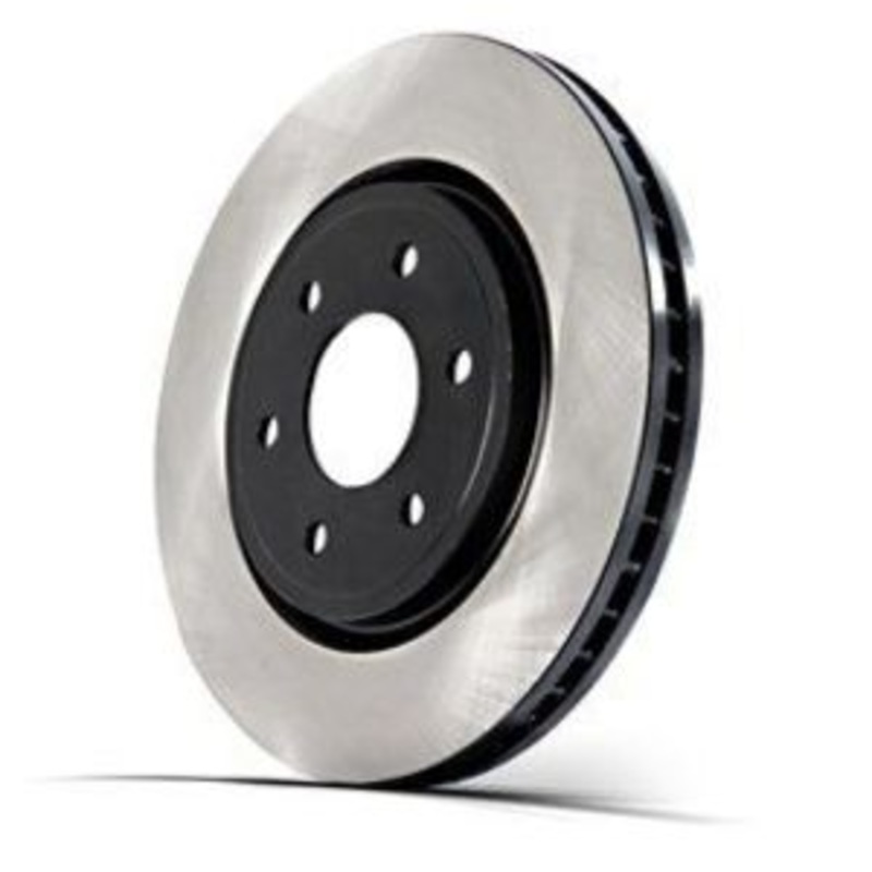 Stoptech 99-04 Acura RL Front Premium Cryostop Brake Rotor