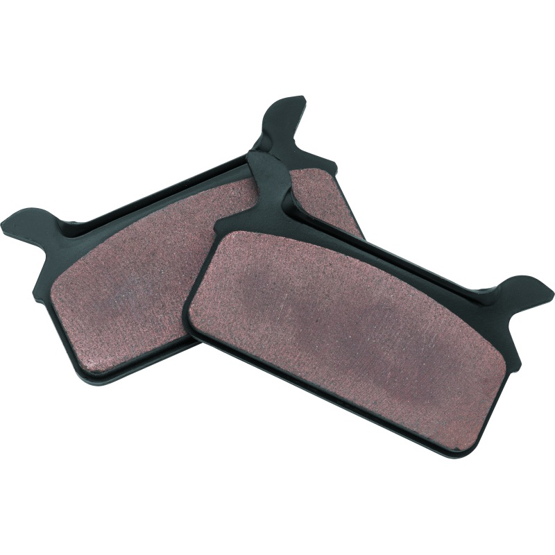 Twin Power 86-99 Touring Sintered Brake Pads Replaces H-D 43957-86E Rear