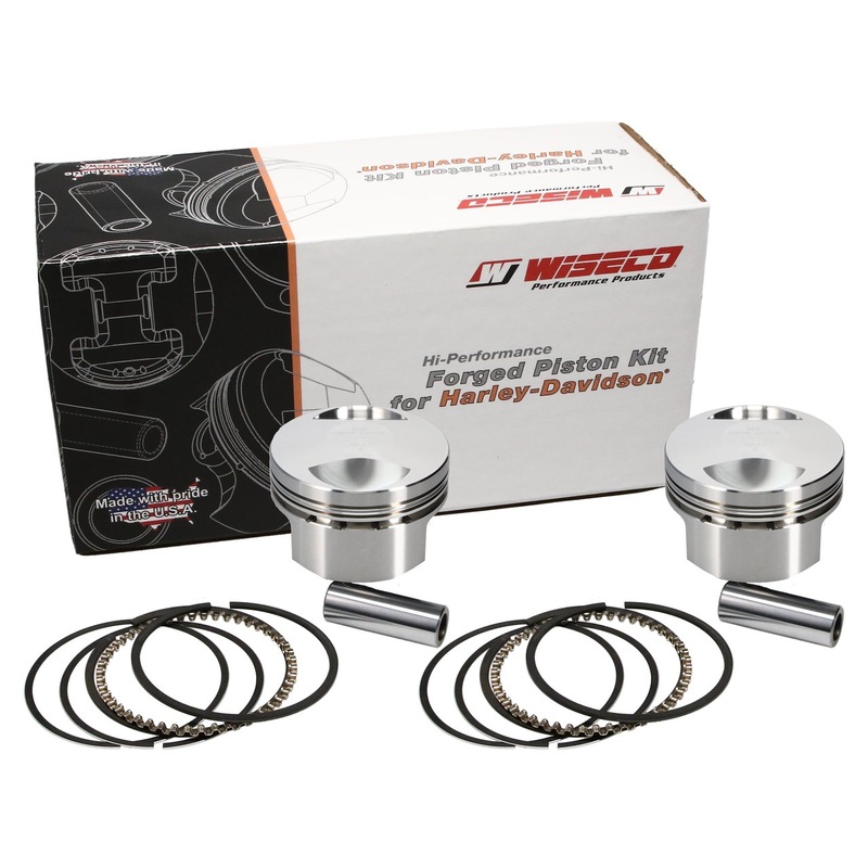 Wiseco K1685 HD 1200 Evo 10.51(3497X-4721PS) Piston Kit