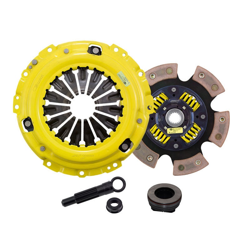 ACT 2003 Dodge Neon HD/Race Sprung 6 Pad Clutch Kit