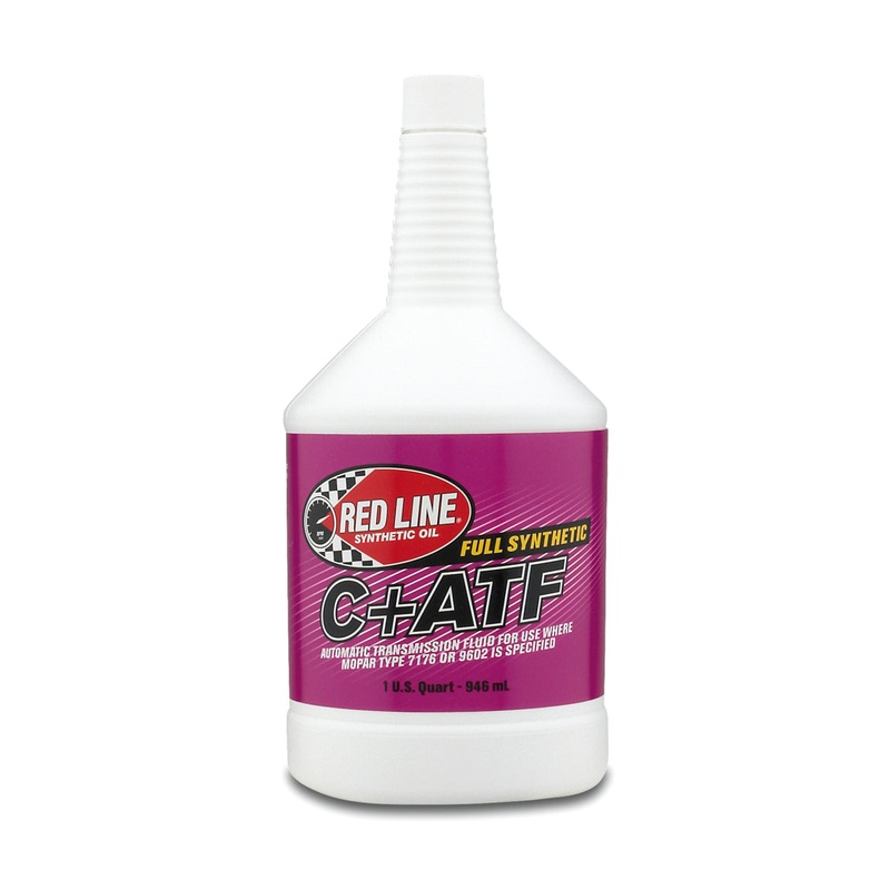 Red Line C+ATF – Quart