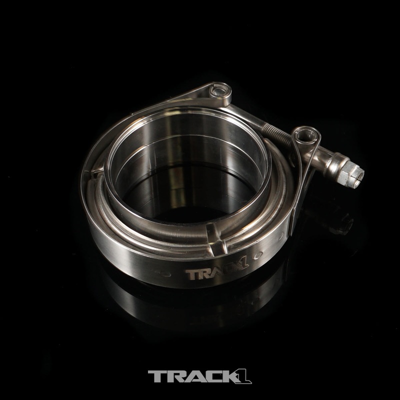 Stainless Steel V-Band Assembly