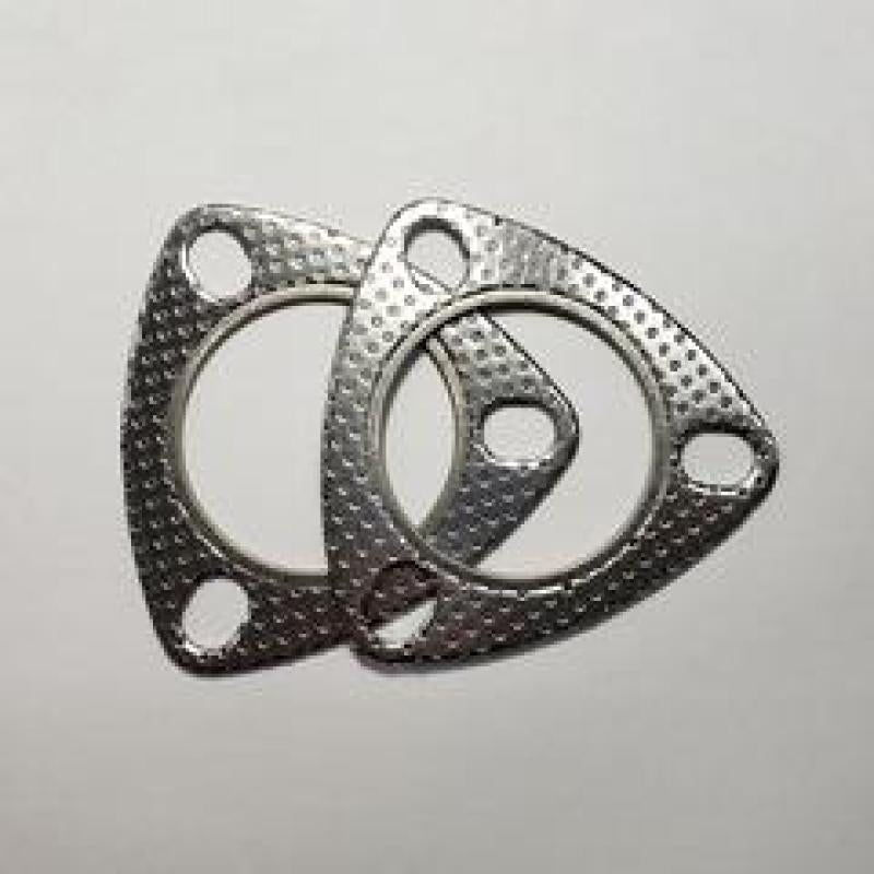 Ticon Industries 2.25in 3-Bolt MLS Gasket – 2pk