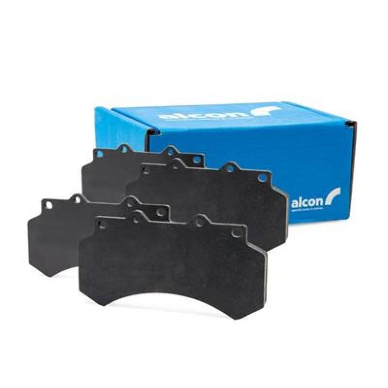 Alcon Pro-System Chevrolet Corvette C5/C6/C7/C8 High Performance Pad – Rear