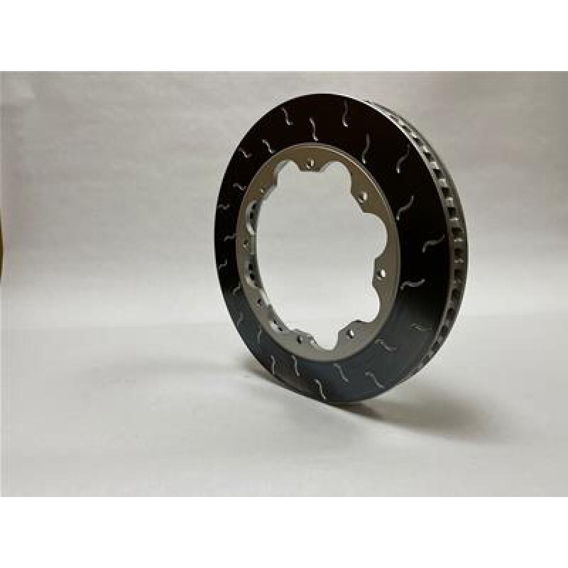 Alcon Pro-System Porsche 992 Cup 380x32x53.5 Rotor – Left