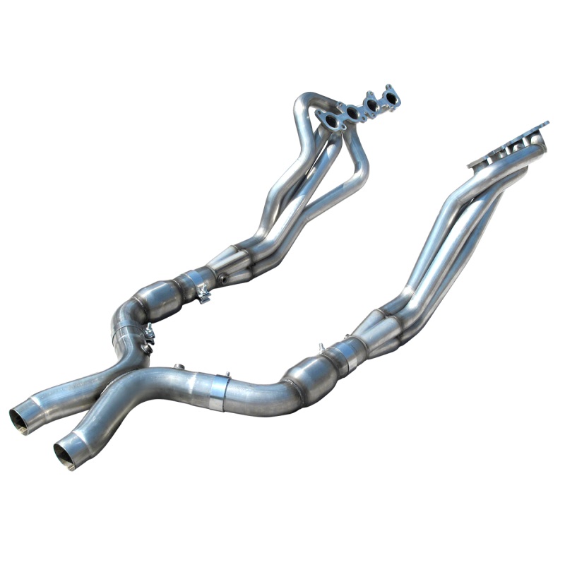 ARH 2011-2014 Ford Mustang 5.0L Coyote 1-7/8in x 3in Long System w/ Cats